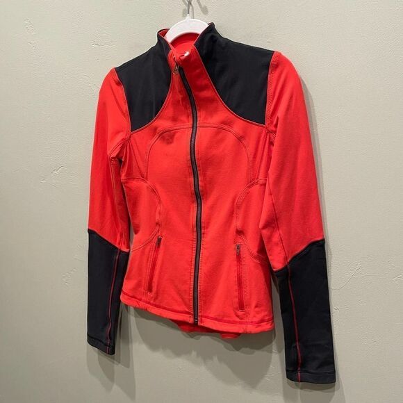 Lululemon Forme Jacket *Brushed - Size: 4 - Picture 11 of 16